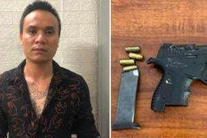 Hải Phòng: Giải quyết nợ nần, dùng súng bắn trọng thương người khác