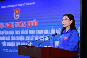 Thế hệ trẻ thể hiện sự biết ơn bằng hành động cách mạng