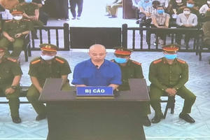 Video: Xét xử Đường “Nhuệ” đánh người tại Công an phường