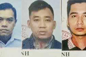 Công an Tây Ninh truy nã 3 người chặn đường cướp hơn 50 tỷ đồng