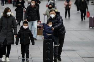 Chuyên gia: Dịch corona có thể giảm mạnh vào tháng 5