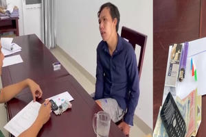 Bà Rịa - Vũng Tàu: Triệt phá nhiều vụ án ma túy liên tiếp trong một ngày