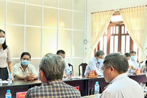 Giải quyết kịp thời các ý kiến, kiến nghị tạo niềm tin cho nhân dân Bình Phước