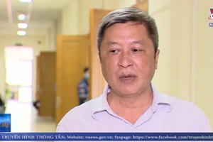 Kiểm soát chặt chẽ tại Bệnh viện Bạch Mai Kiểm soát chặt chẽ tại Bệnh viện Bạch Mai