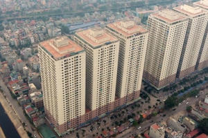 Đề xuất cho phép xây dựng căn hộ 25m2: Có lo ngại nguy cơ tạo ra những khu nhà “tổ chim”?