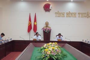 Bình Thuận: Công tác chuẩn bị cho Năm Du lịch quốc gia 2023
