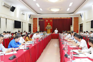 Nghệ An: Hoàn thành xây dựng, sửa chữa nhà cho người có công trước 30/6