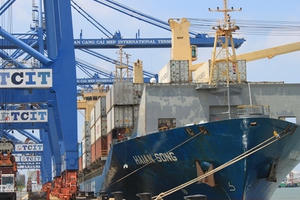 Quy hoạch 6 cụm cảng biển lớn kết nối với cao tốc