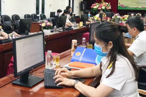 Ngành Thuế: Nỗ lực hoàn thành thu ngân sách