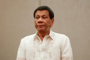 Ông Duterte sẵn sàng cho phép giết con trai nếu liên quan tới buôn ma túy