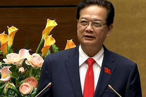 Thủ tướng nhấn mạnh 3 điểm quan trọng về Biển Đông, Bảo vệ chủ quyền