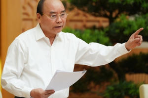 Thủ tướng: Phê bình công khai trên báo chí những nơi giải ngân chậm