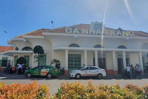 Di dời ga Nha Trang xây nhà cao tầng: Lấy quỹ đất?