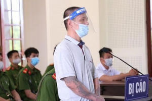 Dùng facebook để bôi nhọ lãnh đạo Nhà nước, lĩnh 9 năm tù