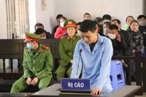 Siết cổ nạn nhân đến chết sau khi quan hệ tình dục