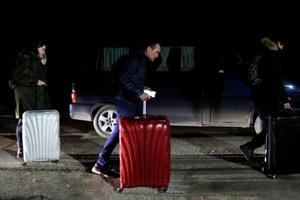 Nga thông báo ngừng bắn tại 2 thành phố của Ukraine