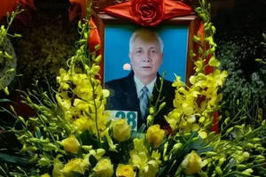 Tin buồn: Ông Nguyễn Hữu Luân - Thân sinh Giám đốc Công ty Sao Thái Dương từ trần Tin buồn: Ông Nguyễn Hữu Luân - Thân sinh Giám đốc Công ty Sao Thái Dương từ trần