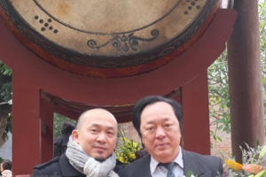 NSND Trung Kiên đã đi trọn con đường của một người nghệ sỹ lớn