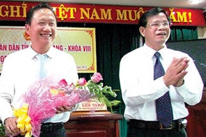 Bí thư Hậu Giang: Chưa nói được vụ ông Trịnh Xuân Thanh