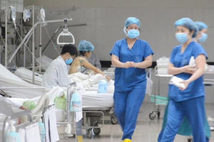 Sáng 13/8, Việt Nam ghi nhận gần 90.000 bệnh nhân Covid-19 được chữa khỏi