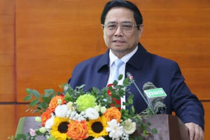 Thủ tướng: Nông nghiệp Việt Nam vượt cơn gió ngược, chuyển đổi trạng thái, xoay chuyển tình thế Thủ tướng: Nông nghiệp Việt Nam vượt cơn gió ngược, chuyển đổi trạng thái, xoay chuyển tình thế