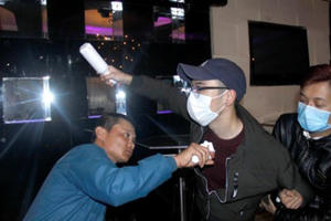 Đâm chết người vì mâu thuẫn ở vũ trường Rain