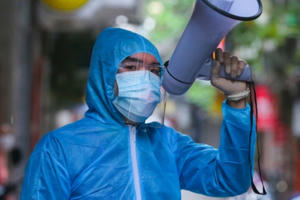 Hải Phòng hỏa tốc tìm người đến BV Việt Đức do liên quan đến ca dương tính