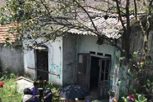 Quảng Ninh: Đang xác định danh tính tử thi bí ẩn trong ngôi nhà hoang lạnh