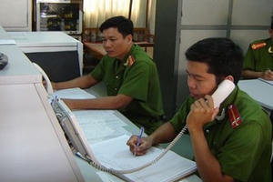 Tố cáo qua điện thoại cũng được tiếp nhận