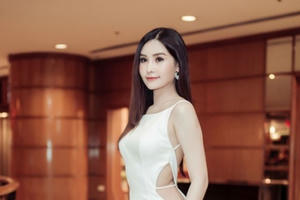 Hoa hậu Ngân Anh tuyên bố đi thi “chui”: Xử sao cho đúng luật?