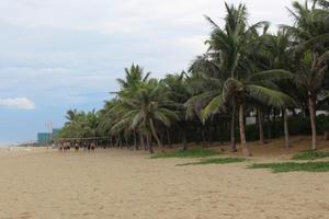 Hàng loạt khu nghỉ dưỡng ở Đà Nẵng lấn biển công cộng bị đề nghị xử lý