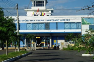 Các nút giao thông kết nối Sân bay Nhà Trang cũ được quy hoạch tỷ lệ 1/500