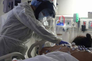 Covid-19 hoành hành dữ dội ở Mỹ và Brazil