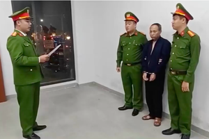 Cựu Phó Viện trưởng Viện Pháp y tâm thần Trung ương bị khởi tố, bắt giam