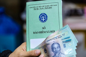 Chi trả cùng lúc 3 tháng lương hưu cho người dân các tỉnh bị thiên tai