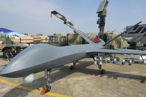 Australia cho phép sử dụng máy bay không người lái Trung Quốc