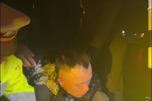 Bắt nghi phạm hiếp dâm đang trên đường bỏ trốn tại Quảng Trị