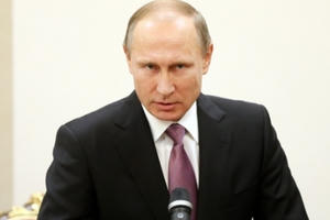 Tổng thống Putin: Nga sẽ không tha thứ cho vụ bắn hạ Su-24