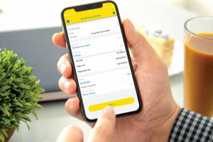 Gửi tiết kiệm trực tuyến tại Nam A Bank hút khách với lãi suất hấp dẫn