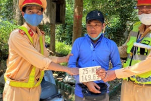 Lai Châu: Bắt giữ đối tượng trộm cắp xe máy