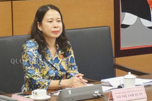 Chân dung 5 Bí thư Tỉnh ủy, Thành ủy được giới thiệu ứng cử ĐBQH ở Trung ương