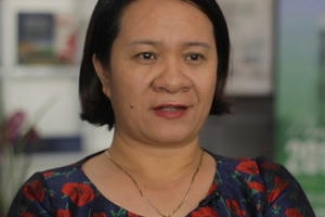 Bắt Giám đốc Trung tâm phát triển sáng tạo xanh GreenID