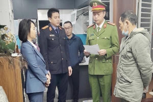 Bắt tạm giam nhân viên Công ty CP Tập đoàn Tiến Bộ tham ô gần 17 tỷ đồng