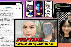 Cảnh báo lừa đảo AI deepfake giả mạo để chiếm đoạt tài sản