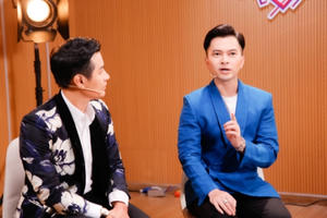 Nam Cường tiết lộ bản hit “Phải là anh” là do Khắc Việt tặng không lấy tiền