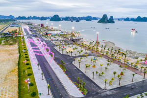 Cơ chế chính sách đầu tư tạo thời cơ, vận hội mới nơi huyện đảo Vân Đồn