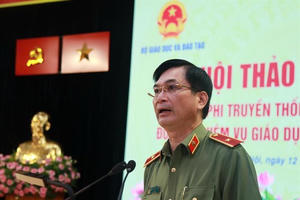 Bảo vệ Tổ quốc từ sớm, từ xa, giữ nước khi nước chưa nguy