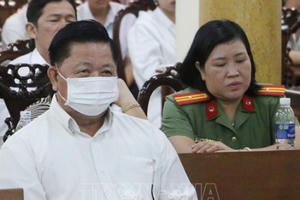 Cựu Trưởng phòng CSGT tỉnh An Giang lĩnh án 2 năm tù