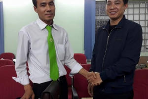 Lái xe Mai Linh Đông Đô trả lại gần 150 triệu hành khách bỏ quên