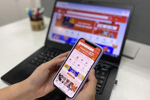 Mục tiêu tất cả sàn thương mại điện tử lớn phải ký cam kết không kinh doanh hàng giả